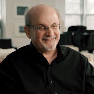 Salman Rushdie - La Mort aux trousses