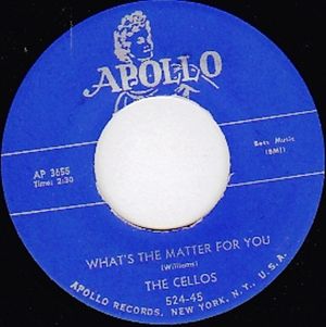 What's The Matter For You (Single)