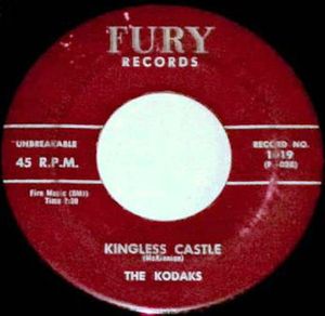 My Baby And Me / Kingless Castle (Single)