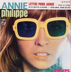 Lettre pour Annie (EP)