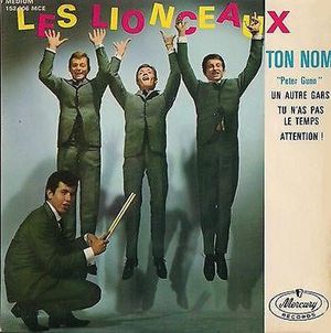 Ton Nom (EP)