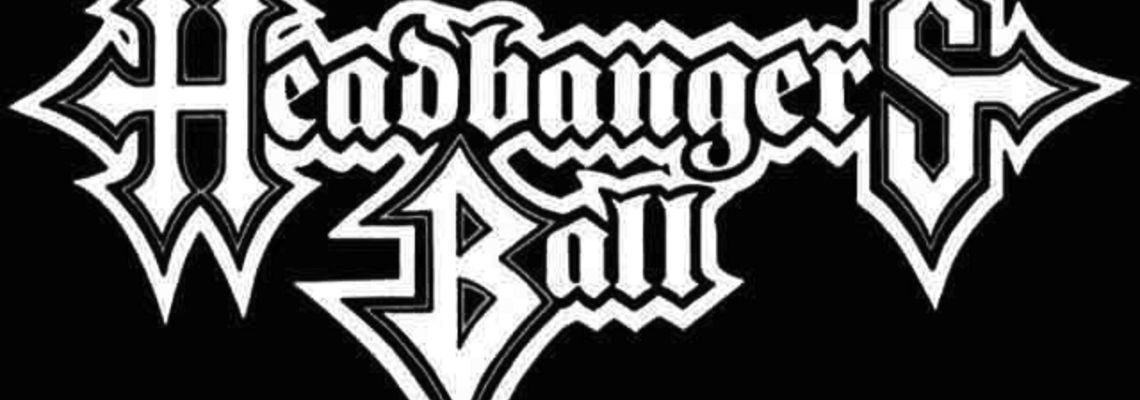 Cover Headbangers Ball