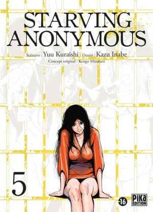 Starving Anonymous, tome 5