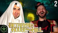 Betrayed on Halloween - Betrayal at House on the Hill (#2) Part 2