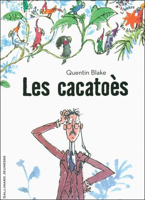 Les cacatoès