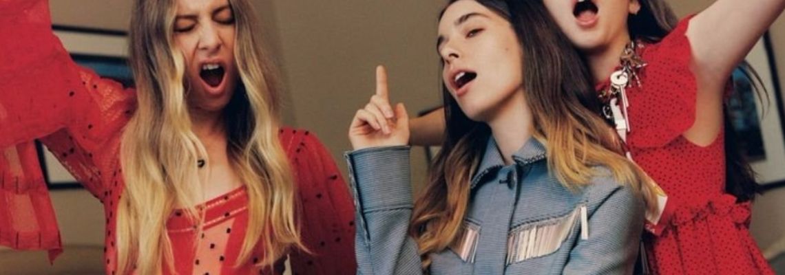 Cover HAIM