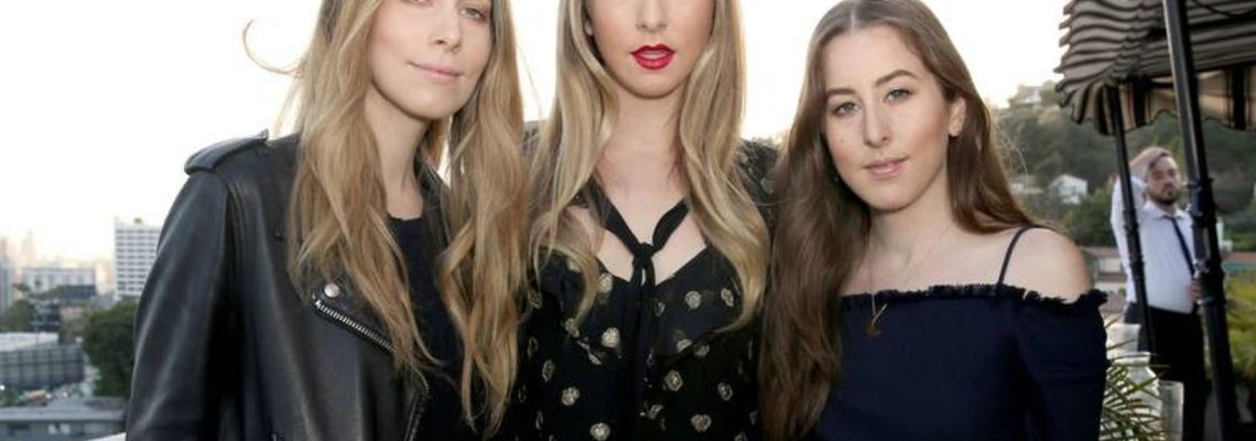Cover HAIM