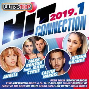Ultratop Hit Connection 2019.1
