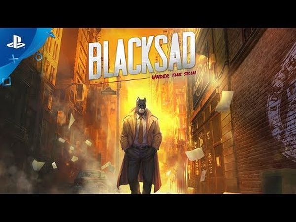 Blacksad: Under the Skin