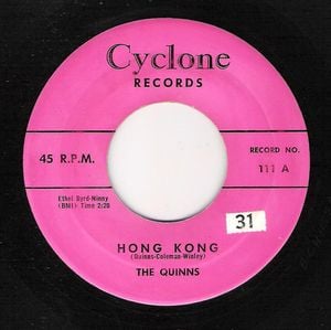 Hong Kong / Oh Starlight (Single)