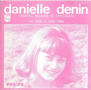 Poupées, Ballons Et Chocolats (Single)