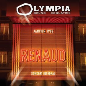 Olympia - Janvier 1982 / Concert Intégral (Live)