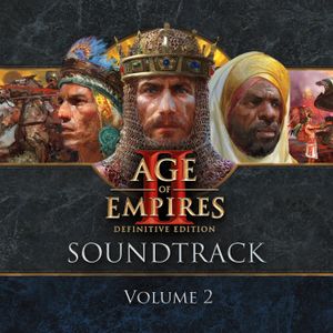 Age of Empires II Definitive Edition, Vol. 2 (Original Game Soundtrack) (OST)