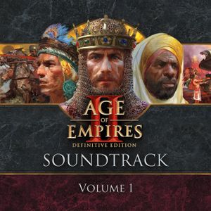 Age of Empires II Definitive Edition, Vol. 1 (Original Game Soundtrack) (OST)