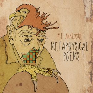 METAPHYSICAL POEMS (EP)