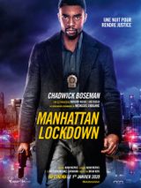 Affiche Manhattan Lockdown