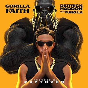 Gorilla Faith (Single)