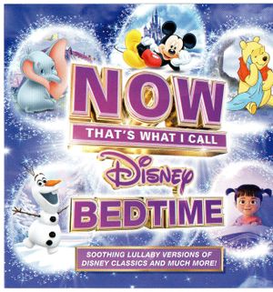 NOW That’s What I Call Disney Bedtime