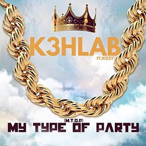 My Type of Party (Single)