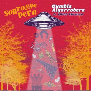 Cumbia algarrobera (Single)