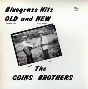 Bluegrass Hits Old and New