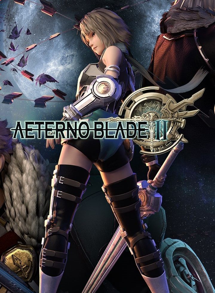 Aeternoblade 2 прохождение