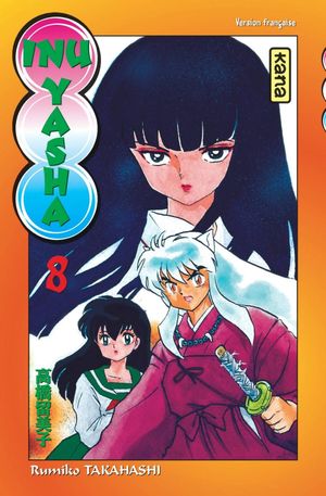 Inu Yasha, tome 8