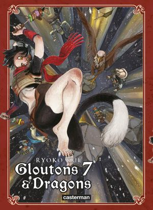 Gloutons & Dragons, tome 7