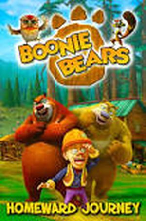 Boonie Bears : Homeward Journey