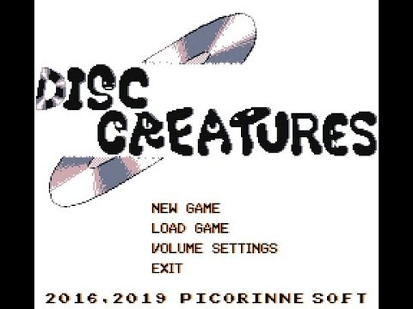 Disc Creatures