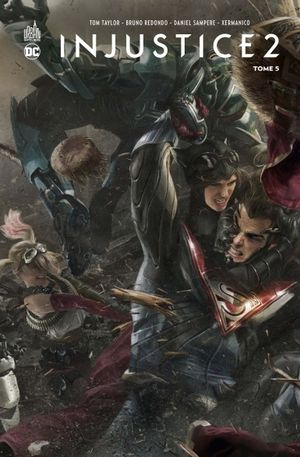 Injustice 2, tome 5