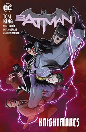 Knightmares - Batman (Rebirth), tome 10