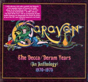 The Decca / Deram Years (An Anthology) 1970–1975