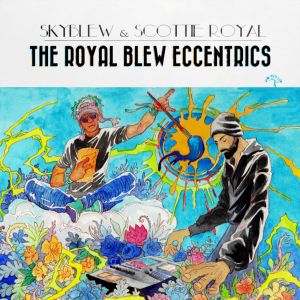 The Royal Blew Eccentrics