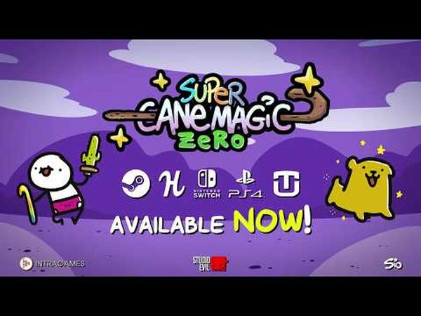 Super Cane Magic ZERO