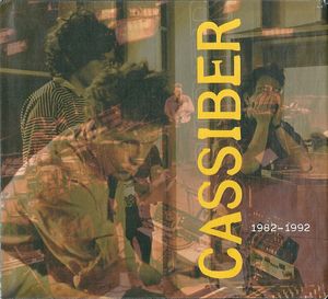 1982–1992 (30th Anniversary Cassiber Box)