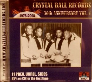 Crystal Ball 30th Anniversary, Volume 1