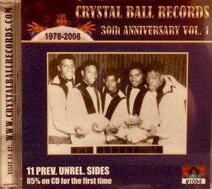 Crystal Ball 30th Anniversary, Volume 1