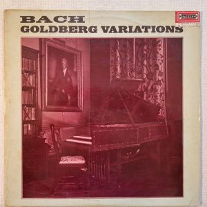 Goldberg Variations, BWV 988