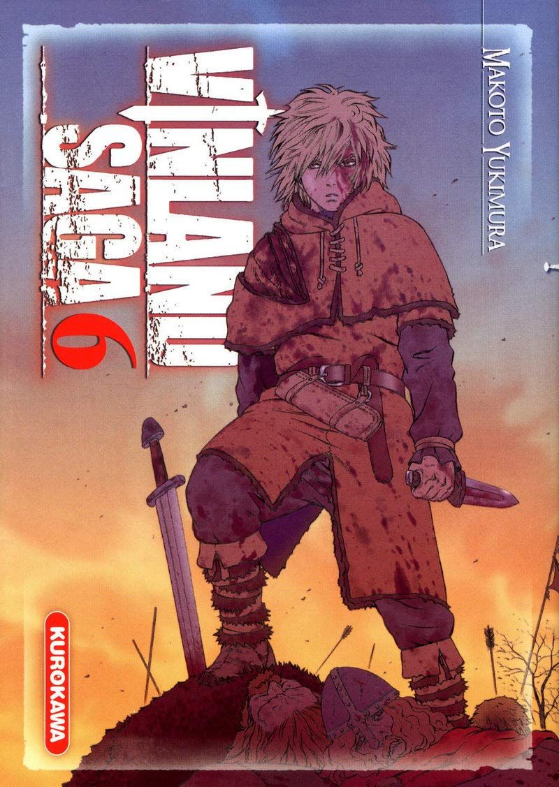 Vinland Saga, tome 6 Makoto Yukimura SensCritique Vinland Saga, tome 6 Makoto Yukimura SensCritique