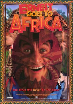 Ernest en Afrique