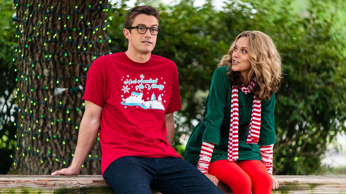 La Proposition De Noel Streaming Bandes annonces de La Proposition de Noël (2019) - SensCritique