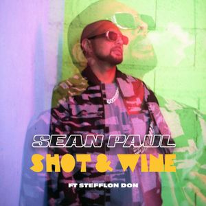 Shot & Wine (Single)