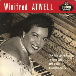 Winifred Atwell (EP)