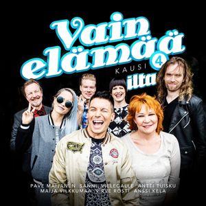 Vain elämää: Kausi 4 ilta