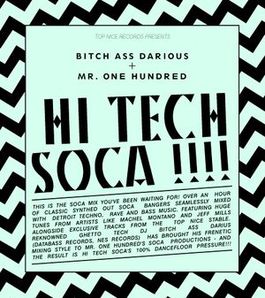 Hi Tech Soca Mix