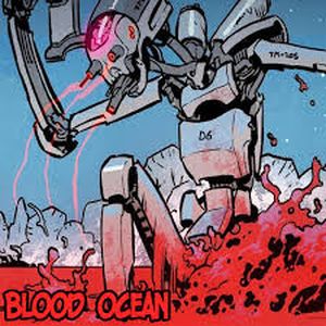 Blood Ocean (Single)