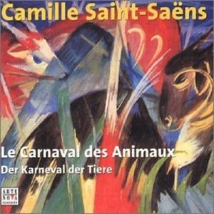 Le Carnaval des Animaux No. 1, Introduction et Marche royale du Lion