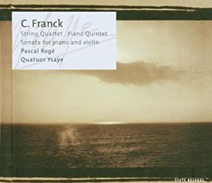 String Quartet / Piano Quintet / Sonata for Piano and Violin