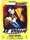 Affiche Le Violent